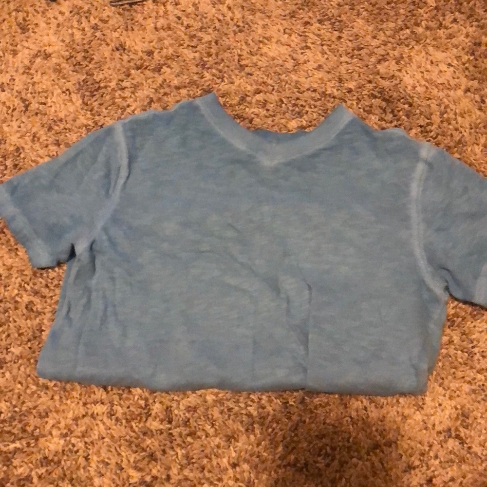 Boys Cherokee V Cut Tee